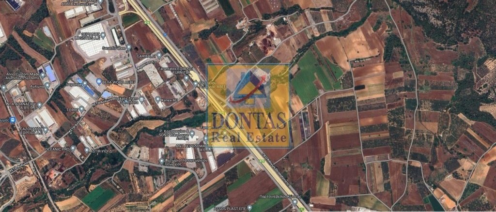 Land in Oropos, Attica, Greece 4 - 16155830