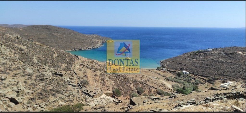 Land in Tinos, Aegean, Greece 5 - 16155581