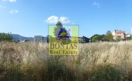 Land in Kifisia, Attica, Greece 1