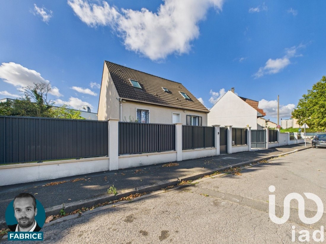 House in Maisons-Alfort, Ile-de-France, France 4 - 16153359
