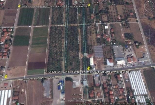 Land in Oropos, Attica, Greece 2 - 16155649