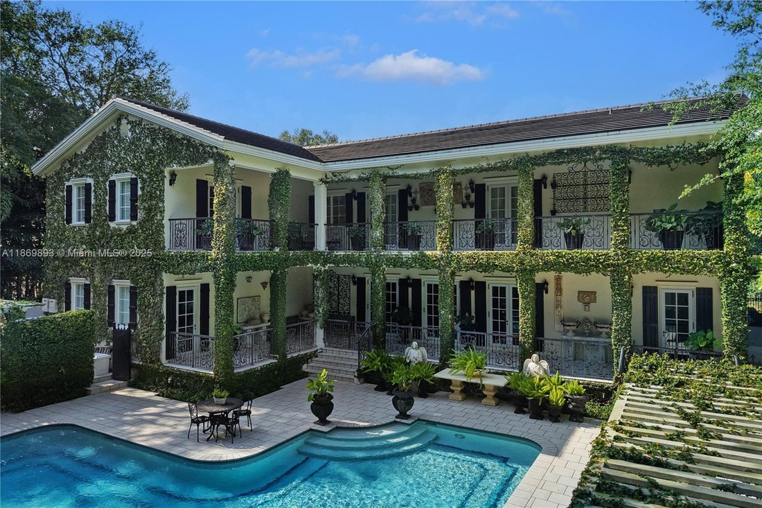 House in Miami, Florida, United States 5 - 16154547