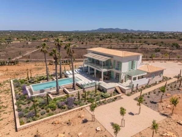 Villa in Santanyi, Balearic Islands, Spain 2 - 16154127