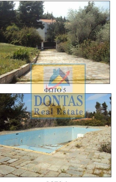 Land in Dionysos, Attica, Greece 4 - 16155919