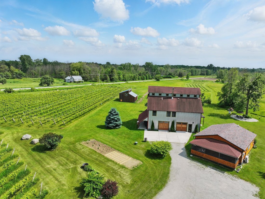 House in Isle La Motte, Vermont, United States 4 - 16152669