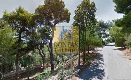 Land in Penteli, Attica, Greece 1
