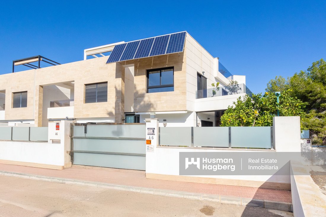 Villa in Orihuela, Valencian Community, Spain 5 - 14944735