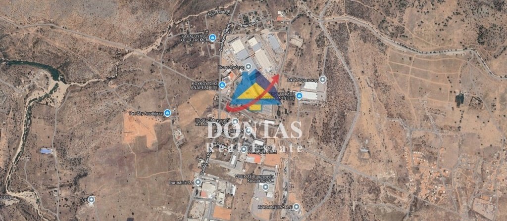 Land in Aspropyrgos, Attica, Greece 2 - 16156065