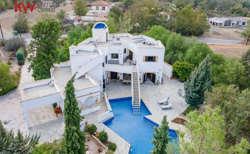 Villa a Mosfiloti, Distretto di Larnaca, Cipro 1
