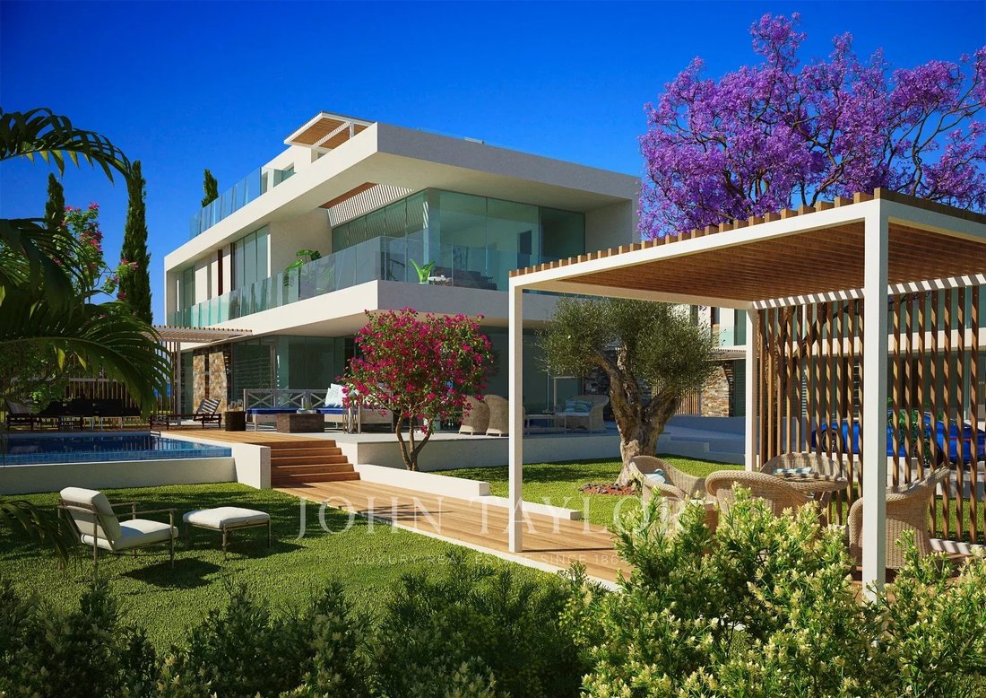 Villa in Kouklia, Paphos, Cyprus 4 - 16156336