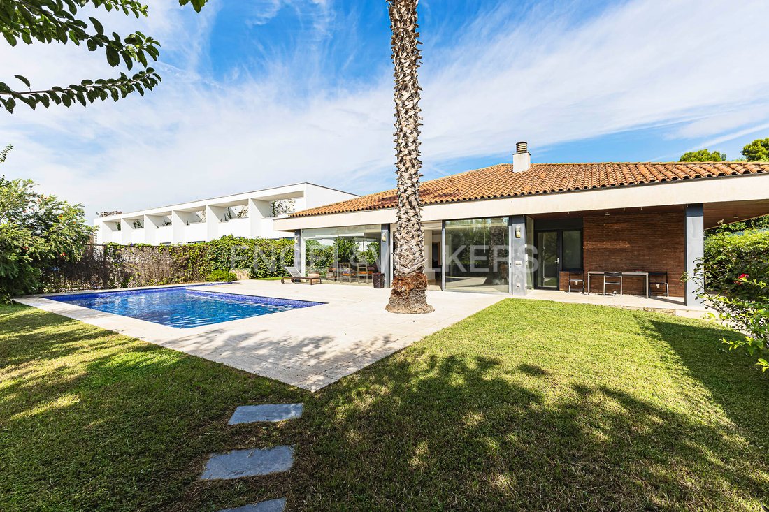 House in Esplugues de Llobregat, Catalonia, Spain 4 - 16154407