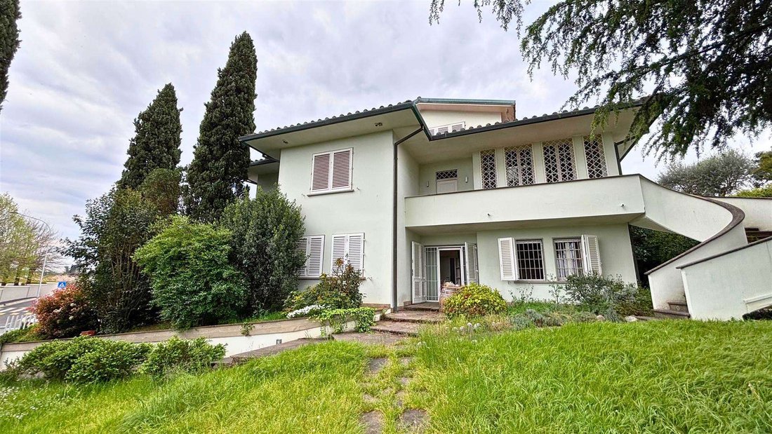 Villa in Fontanelle - Tavola - Castelnuovo, Prato, Italy 1 - 16154191