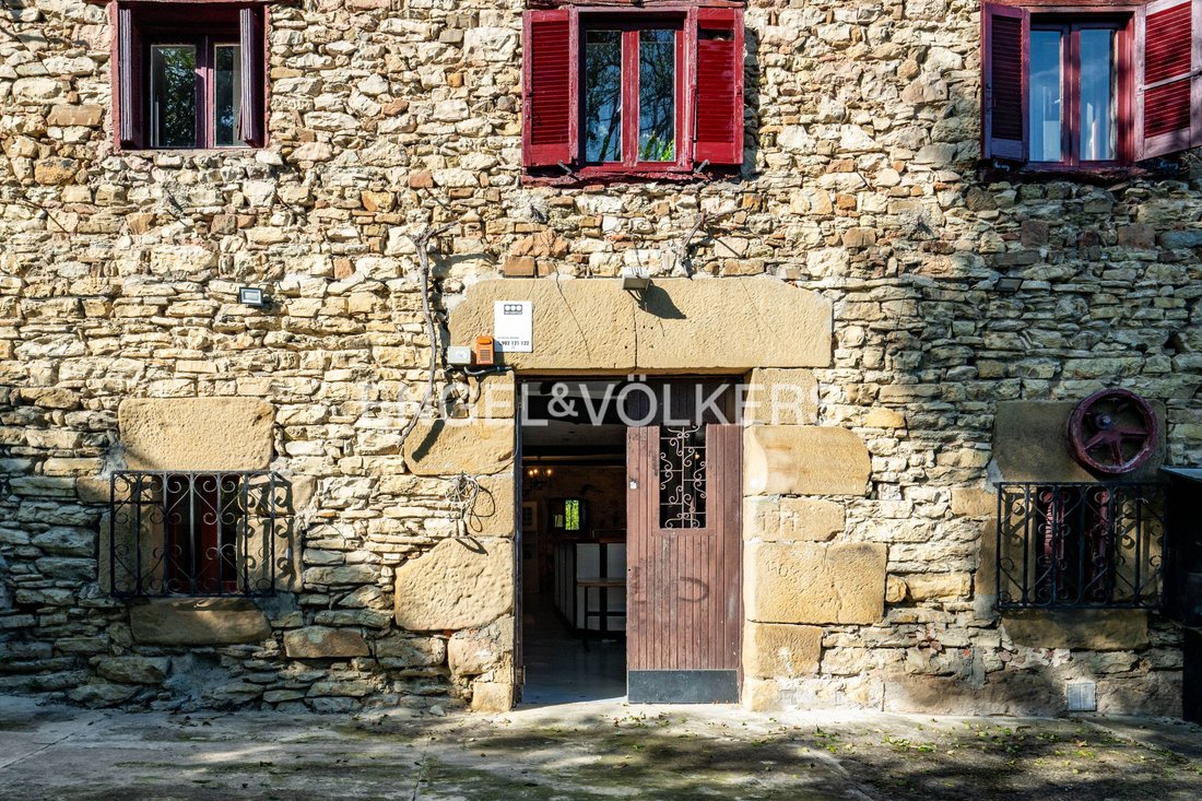 Townhouse in Ekialdea, Donostia-San Sebastian, Spain 4 - 16155055