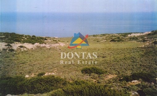 Land in Astypalea, Aegean, Greece 1