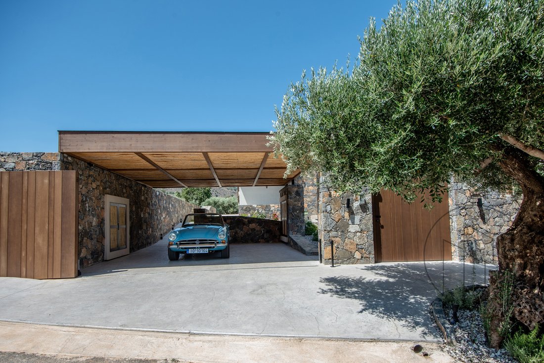 Villa in Community of Elounta, Agios Nikolaos Municipal Unit, Griechenland 2 - 16155368