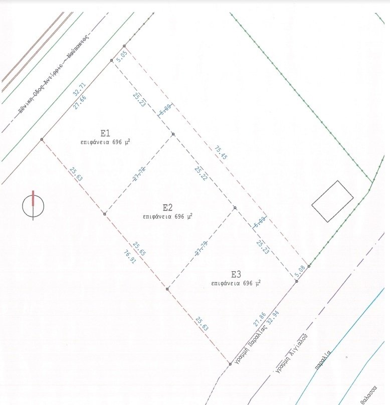 Land in Community of Nafpaktos, Peloponnese, Western Greece and the Ionian, Greece 5 - 16155471