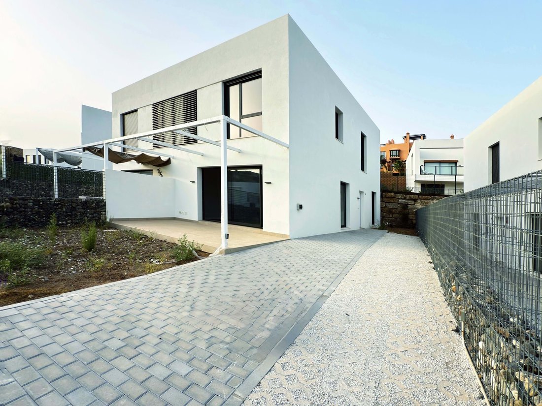 House in Riviera del Sol, Mijas, Spain 1 - 16153182