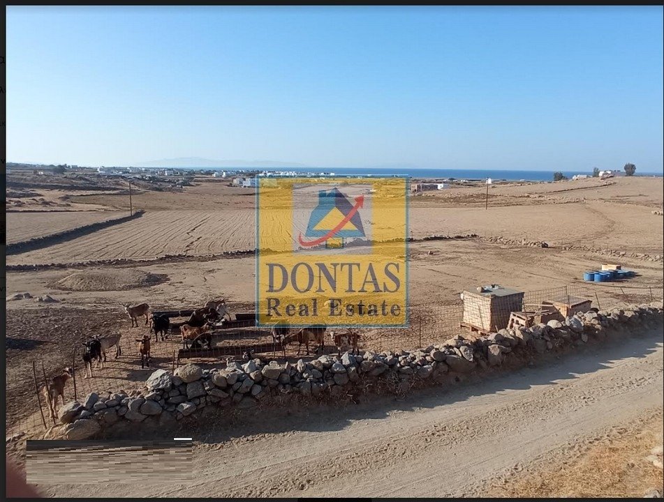 Land in Naxos, Aegean, Greece 4 - 16155465
