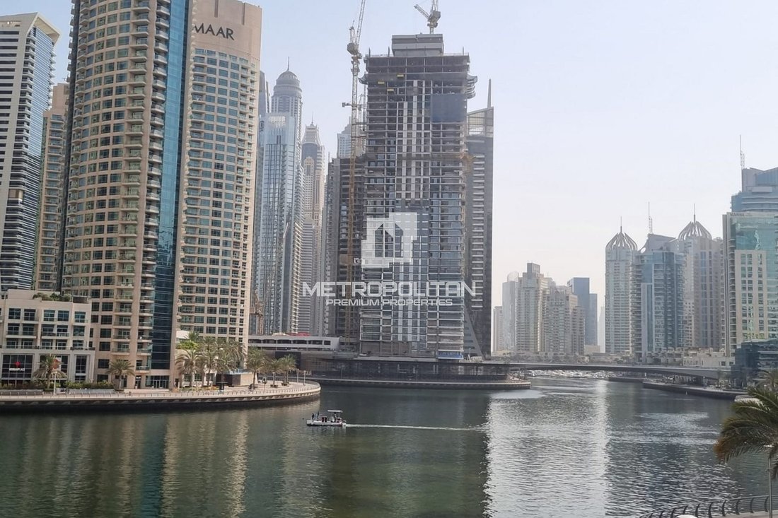 Apartment in Dubai Marina / Marsa Dubai, Dubai, United Arab Emirates 4 - 15130312