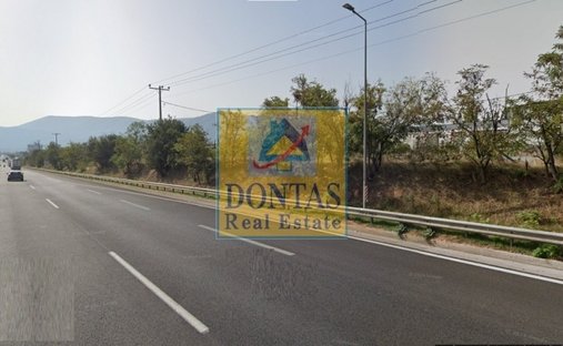 Land in Oropos, Attica, Greece 1