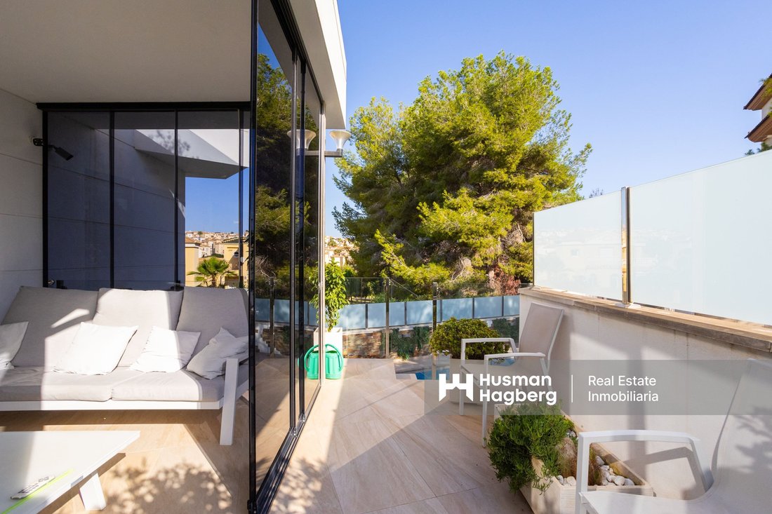 Villa in Orihuela, Valencian Community, Spain 2 - 14944735