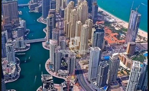 Penthouse in Dubai Marina / Marsa Dubai, Dubai, United Arab Emirates 1