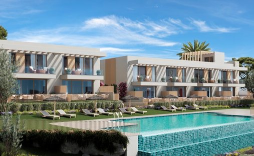 Townhouse in Manilva, Andalusia, Spain 1
