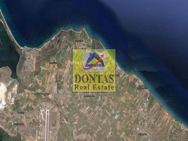 Land in Lakkopetras, Larissos, Peloponnese, Western Greece and the Ionian 2 - 16155650