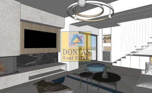 Appartamento a Rizoupoli District, 5th District of Athens, Athens 1