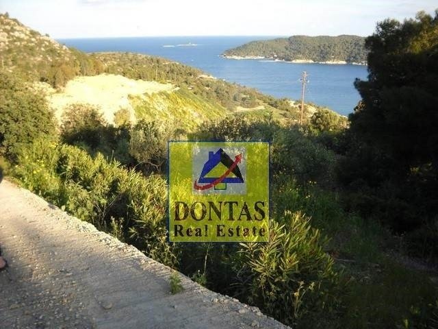 Land in Spetses, Attika, Griechenland 4 - 16155617