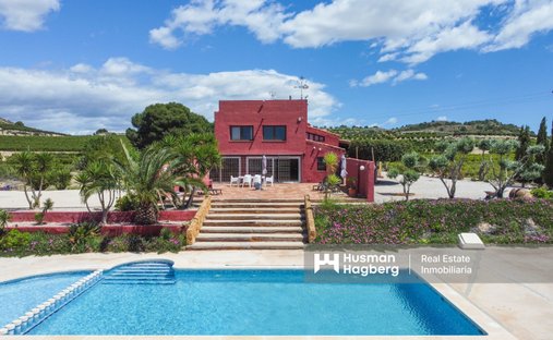 Villa in Orihuela, Valencian Community, Spain 1