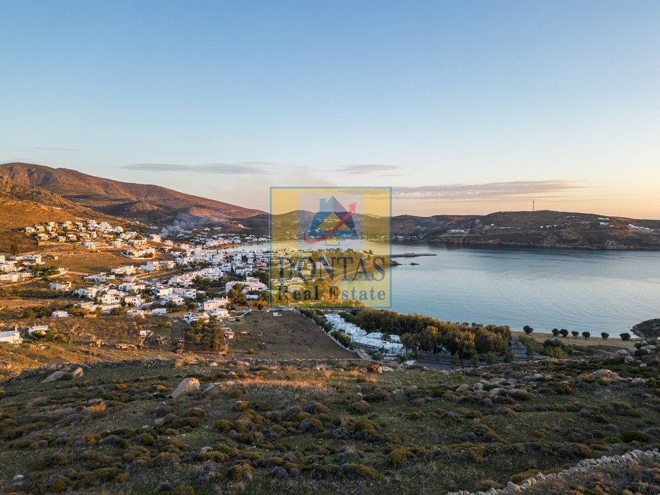 Land in Serifos, Aegean, Greece 5 - 16155715