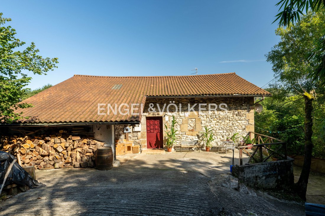 Townhouse in Ekialdea, Donostia-San Sebastian, Spain 5 - 16155055