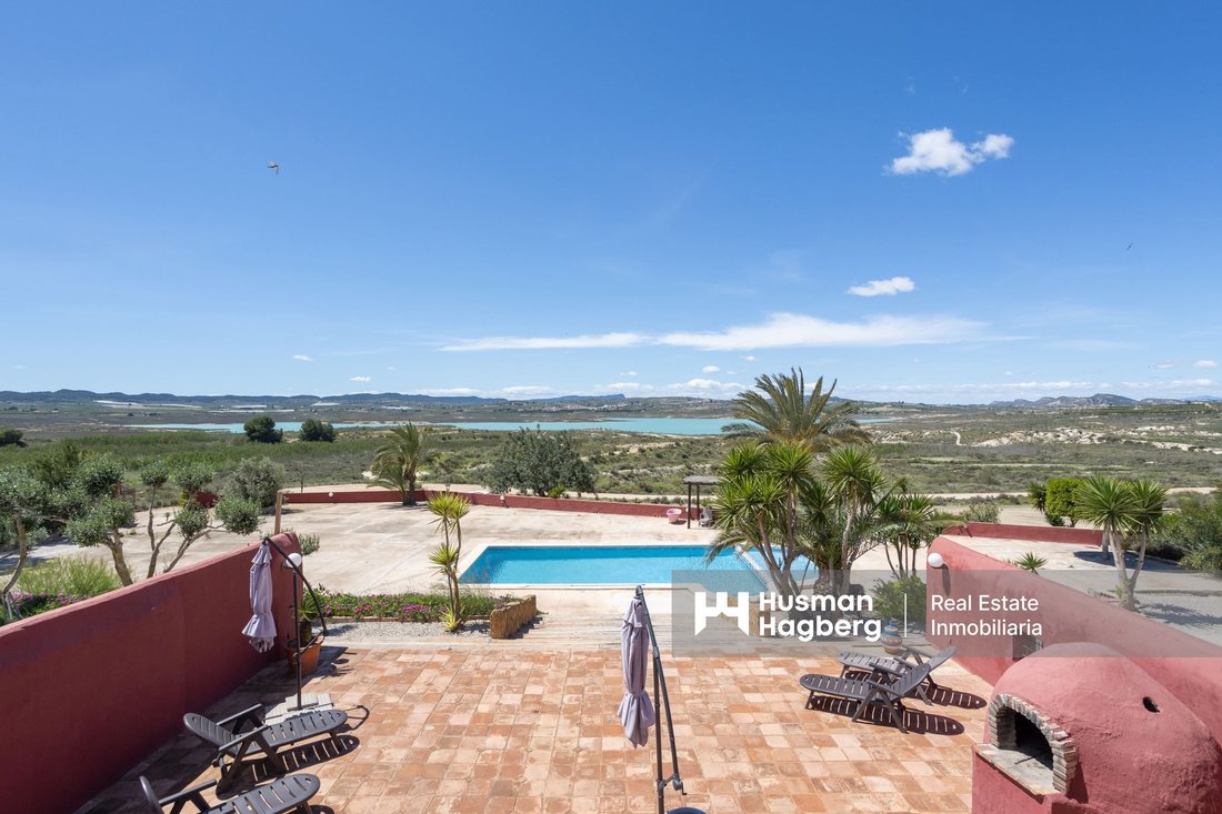 Villa in Orihuela, Valencian Community, Spain 5 - 12366602