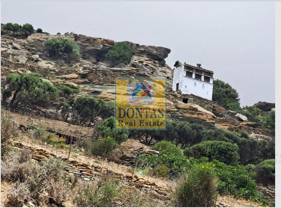 Land in Tinos, Aegean, Greece 2 - 16155577