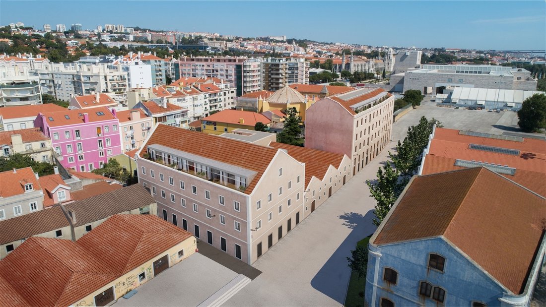 Apartment in Belem, Lisbon, Portugal 5 - 16153869