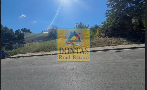 Land in Dionysos, Attika, Griechenland 1