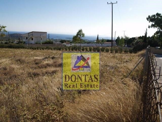 Land in Kalyvia Thorikou, Attica, Greece 4 - 16155659