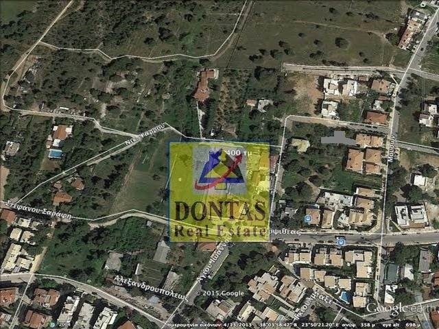 Land in Melissia, Attica, Greece 5 - 16155585