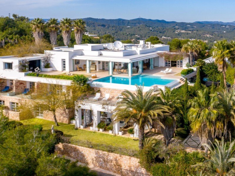 House in Roca Llisa, Santa Eularia des Riu, Balearic Islands 1 - 16153939
