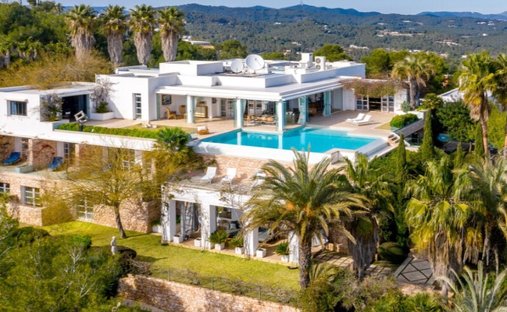 Casa en Santa Eulalia del Río, Islas Baleares, España 1