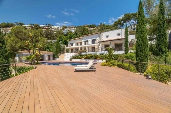 Villa in Son Vida, Palma, Balearic Islands 5 - 16154149