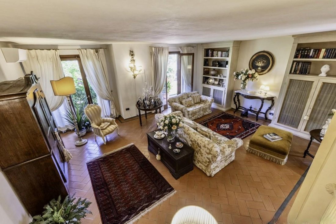 Country House in Asciano Pisano, San Giuliano Terme, Tuscany 2 - 16154254