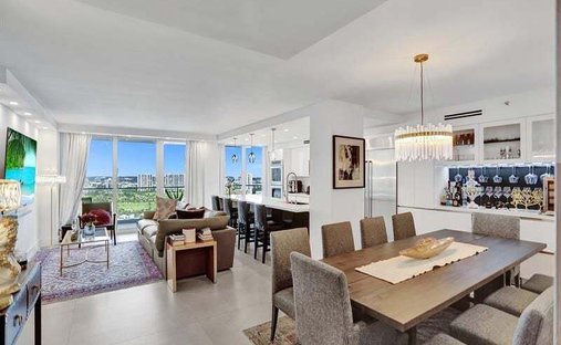 Condo in Aventura, Florida, United States 1