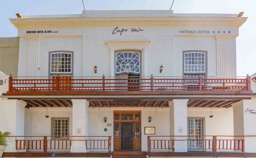 Casa di campagna a Città del Capo, Capo Occidentale, Sudafrica 1