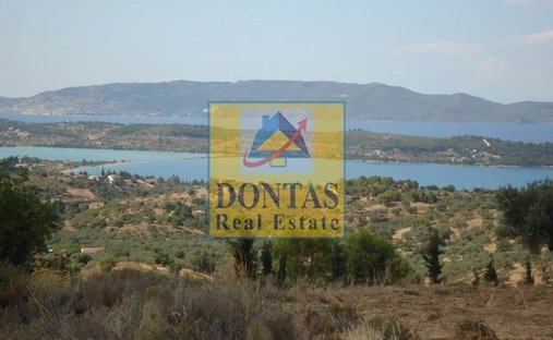 Land in Koinotita Kranidiou, Kranidi, Greece 1