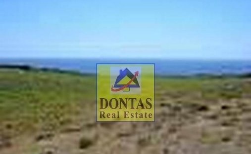 Land in Western Lesvos, Aegean, Greece 1