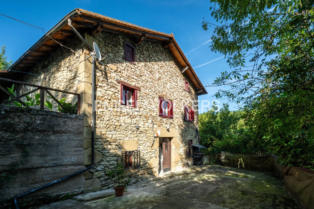 Townhouse in Ekialdea, Donostia-San Sebastian, Spain 2 - 16155055