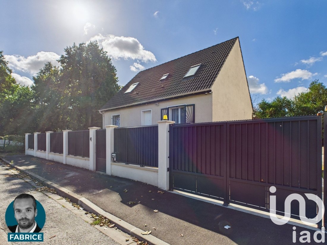 House in Maisons-Alfort, Ile-de-France, France 3 - 16153359
