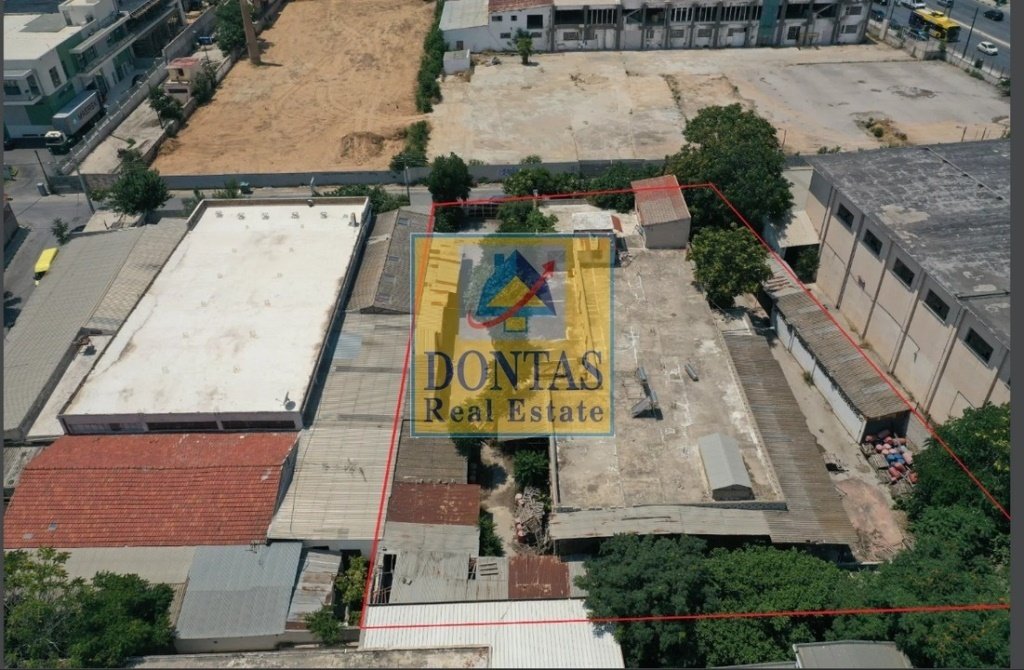 Land in Tavros, Attica, Greece 3 - 16155628